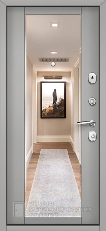 Фото «Современная дверь №36» в Истре