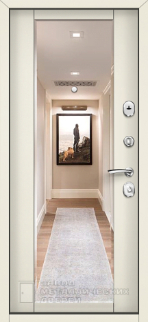 Фото «Дверь с терморазрывом №26» в Серпухову