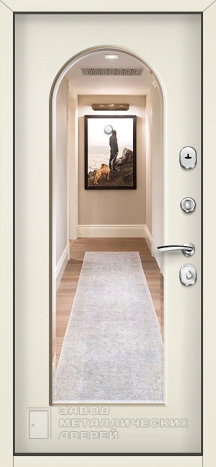 Фото «Дверь с зеркалом №42» в Кубинке