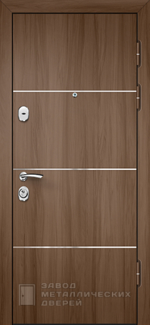 Фото «Коричневая дверь №15» в Электростали