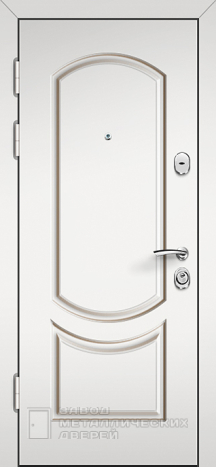 Фото «Современная дверь №25» в Красногорску