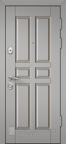 Фото «Серая дверь №24» в Щёлково