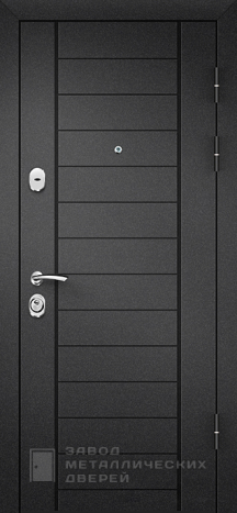 Фото «Дверь с терморазрывом №63» в Серпухову