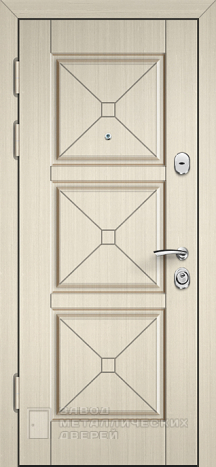 Фото «Дверь с шумоизоляцией №17» в Сергиеву Посаду