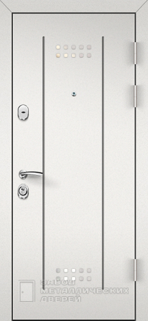 Фото «Белая дверь №16» в Протвино