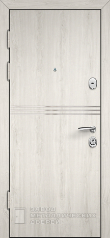 Фото «Современная дверь №19» в Истре