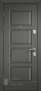 Фото «Дверь с шумоизоляцией №28»  в Серпухову