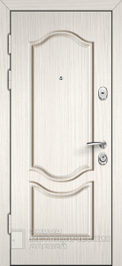 Фото «Готовая дверь №16»  в Серпухову