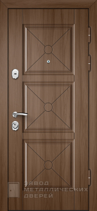 Фото «Дверь с шумоизоляцией №18» в Серпухову