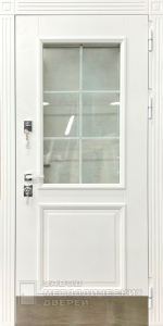 Фото «Дверь со стеклом в дом №35» в Александрову