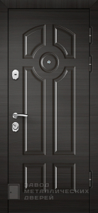 Фото «Дверь с зеркалом №42» в Железнодорожному