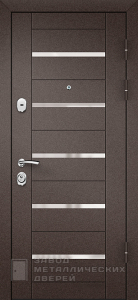 Фото «Дверь с зеркалом №48» в Железнодорожному