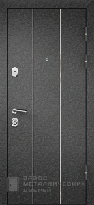 Фото «Дверь с шумоизоляцией №23» в Серпухову