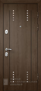 Фото «Дверь с шумоизоляцией №28» в Серпухову