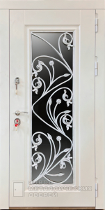 Фото «Дверь со стеклом в дом №7» в Александрову