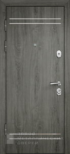 Фото «Одностворчатая дверь №20»  в Одинцово