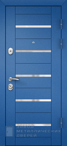 Фото «Дверь с шумоизоляцией №16» в Серпухову