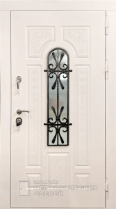 Фото «Дверь со стеклом в дом №19» в Александрову