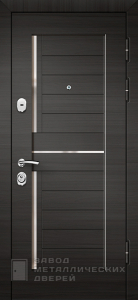 Фото «Дверь венге №42» в Серпухову