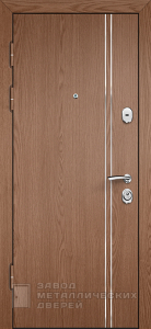 Фото «Дверь с шумоизоляцией №11»  в Серпухову