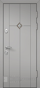 Фото «Серая дверь №33» в Серпухову