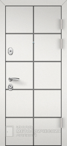 Фото «Белая дверь №17» в Истре